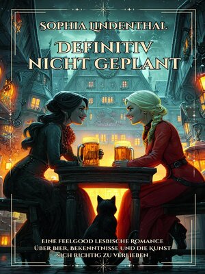 cover image of Definitiv nicht geplant